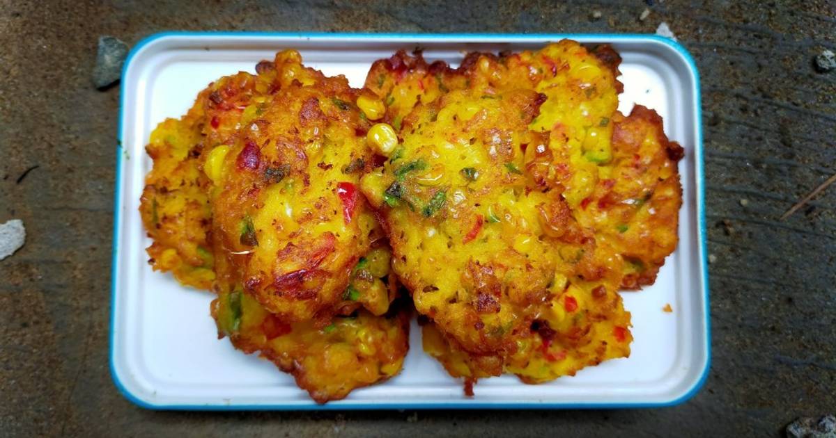 Resep Perkedel Jagung Khas Minangkabau Oleh Kiki Anesi Widia Cookpad Resep Perkedel Jagung Khas Minangkabau Oleh Kiki Anesi Widia Cookpad