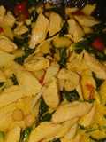 Pollo thai