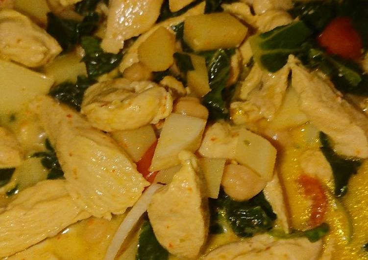 Pollo thai