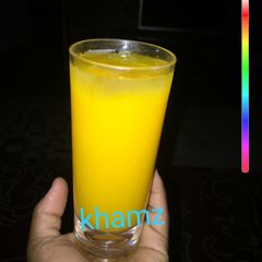 Mango juice A picture of Mango juice.