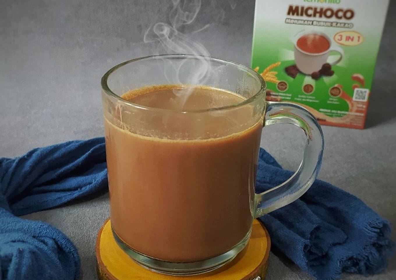 Hot Chocolate Michoco
