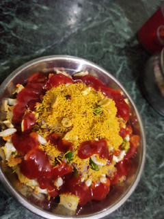 भेल (bhel recipe in Hindi) रेसिपी मुख्य फोटो