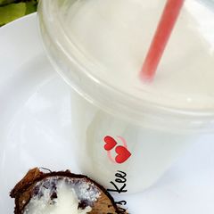 A picture of Coconut 🥥 Appetizer.