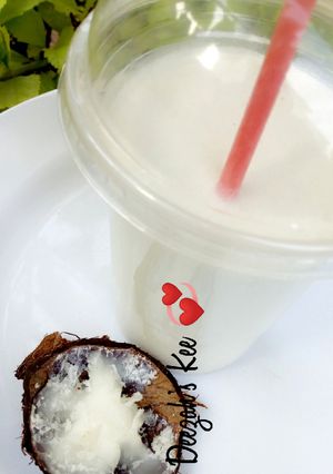 A picture of Coconut 🥥 Appetizer.