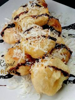 Foto resep Rondo Royal (tape singkong goreng)
