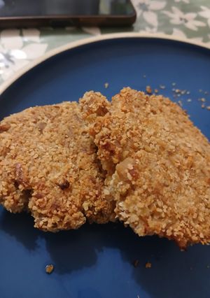 Una foto de Nuggets de atún