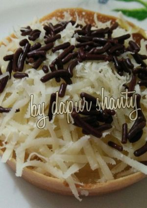 Foto resep Martabak manis mini