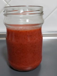 Foto principal de Mermelada de fresa sin azúcar en robot cocina magefesa 🍓