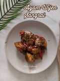 Ayam Wijen Sangrai