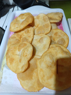 Una foto de Tortas fritas