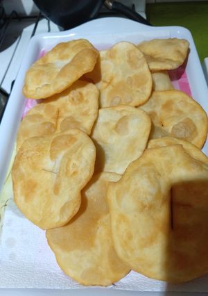 Una foto de Tortas fritas