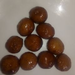 A picture of Sweet sugar bites.