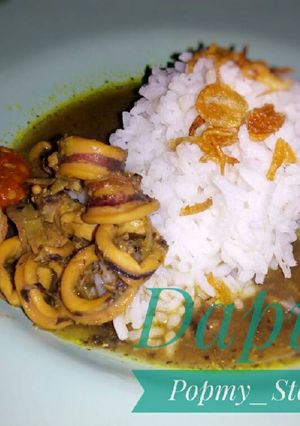 Foto resep Rawon Cumi
