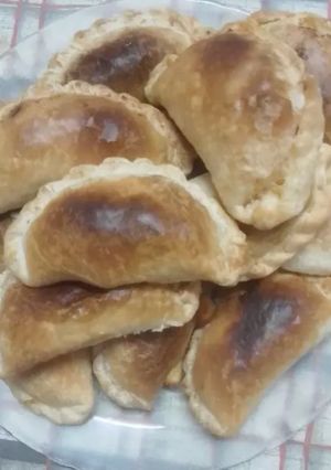 Una foto de Empanadas de carne. 👨🍳