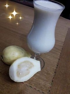 صورة لوصفة عصير جوافه