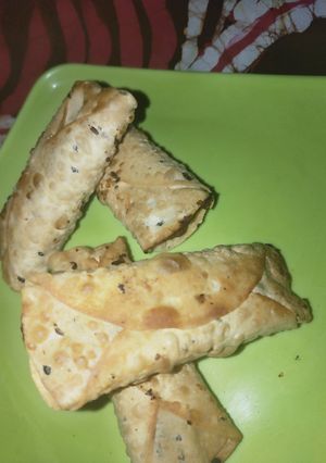 পাঁপড় ভেজ রোল(papar veg roll recipe in Bengali) রেসিপির প্রধান ছবি