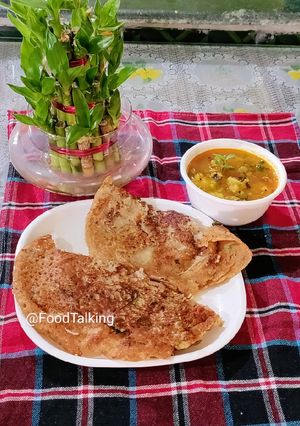 A picture of Super Food Kodo Pancake.