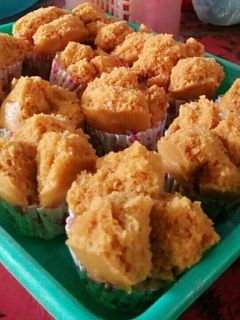 Foto resep Bolu kukus gula merah
