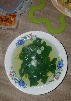 Foto resep Sayur Bayam Kunci
