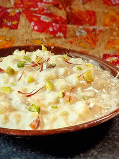ড্রাই ফ্রুটস পায়েস (dry fruits payesh recipe in Bengali) রেসিপির প্রধান ছবি