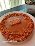 Biscoff Cheesecake 🍰 5 Bahan