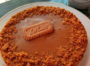 Foto resep Biscoff Cheesecake 🍰 5 Bahan