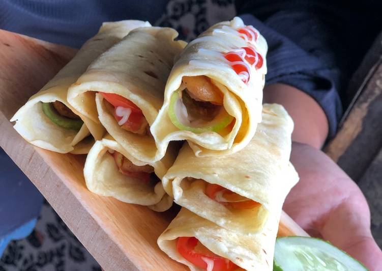 Resep Kebab Homemade Suka Suka yang Sempurna
