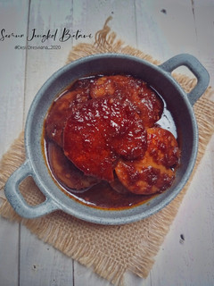 Foto resep Semur Jengkol Betawi(Anti Bau)