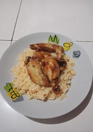 Foto resep Nasi Samin ala Mamah aku