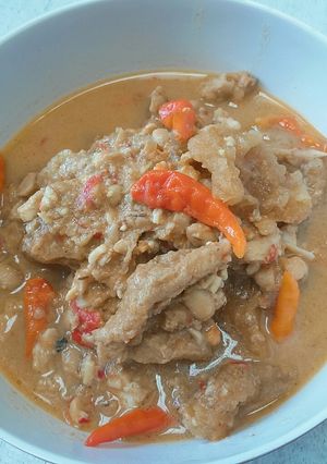 Foto resep Sambel Tumpang Krecek