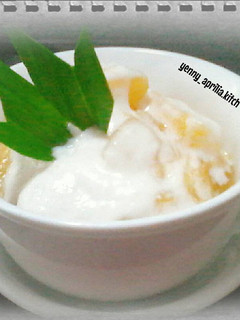 Foto resep Singkong thailand aka sweet casava
