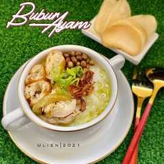 รูปของ Bubur ayam