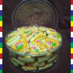 รูปของ Pizza cookies