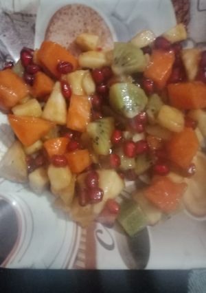 A picture of Yummy chat.