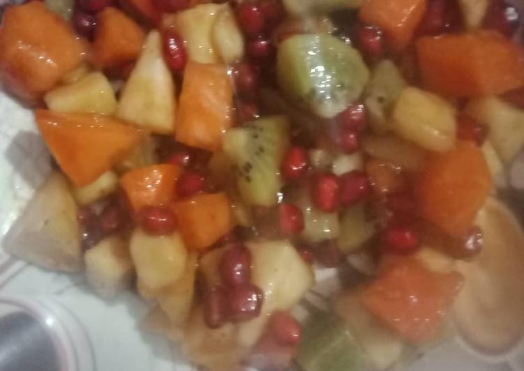Recipe of Award-winning Yummy chat