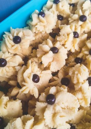 Foto resep Kue Semprit Renyah