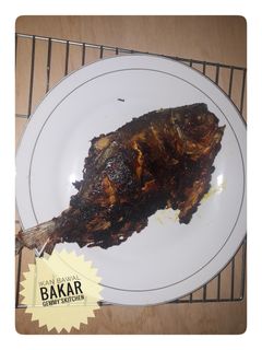 Foto resep Ikan Bawal Bakar