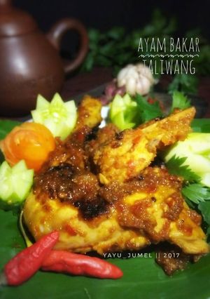 Foto resep Ayam Bakar Taliwang (#pr_recookmasakanpedas)