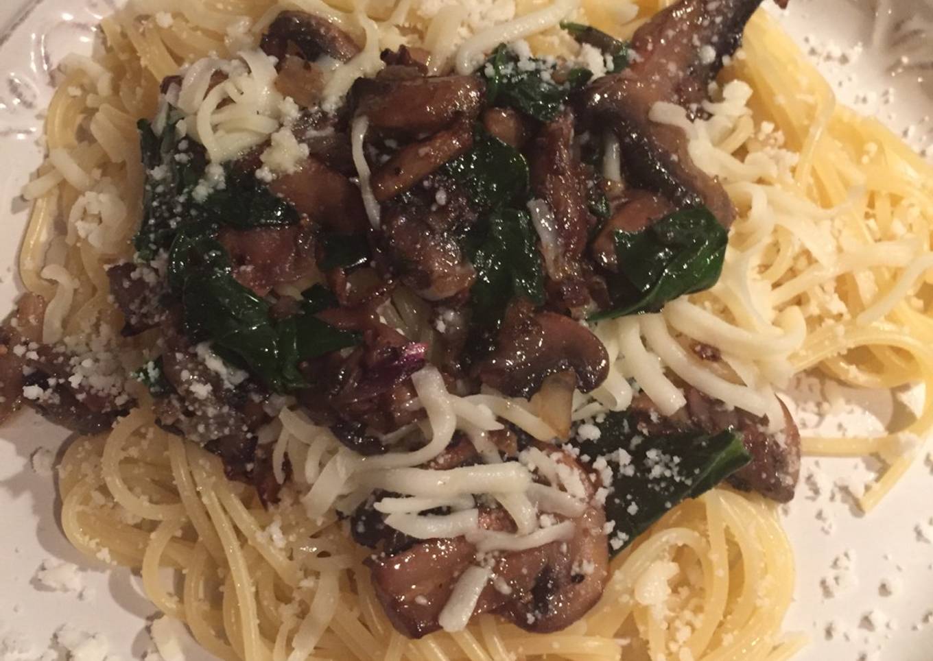 Linguini Selvaggio