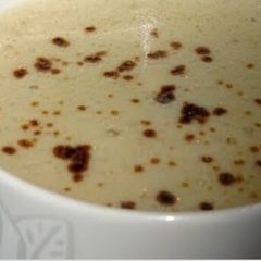 A picture of Hot coffee.