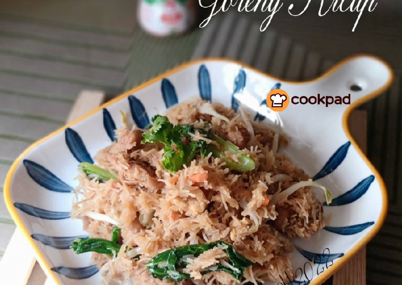 Mie goreng kecap