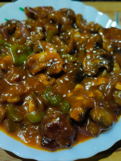 मशरूम चिल्ली (Mushroom chilli recipe in Hindi) रेसिपी मुख्य फोटो