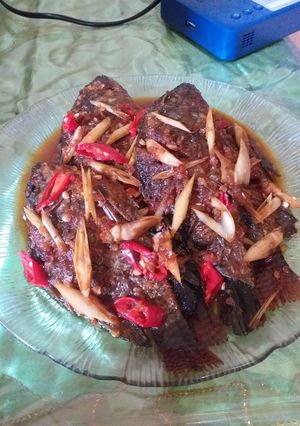Foto resep Rica rica mujaer