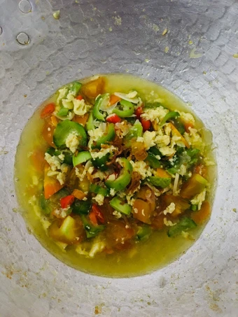 Cara Mudah Membikin Resep Tumis Oyong Telur wortel + pete yang Bisa Manjain Lidah Anti Ribet, Bikin Ngiler