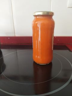 Una foto de Tomate frito casero en Thermomix