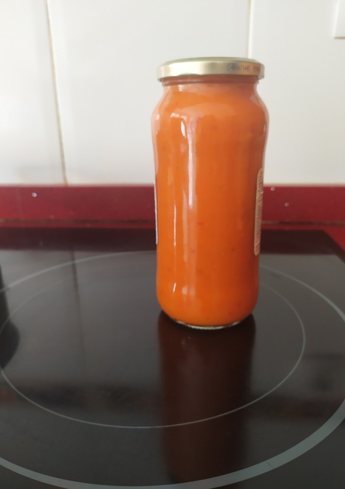 Una foto de Tomate frito casero en Thermomix