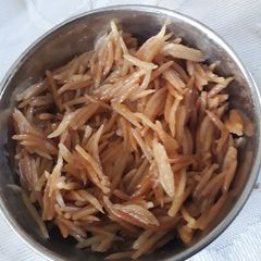 A picture of Sweet seviyan.