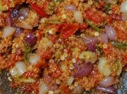 Gambar sambal bawang merah