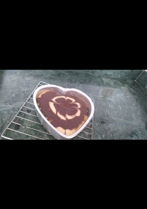 A picture of Chocolate cake.