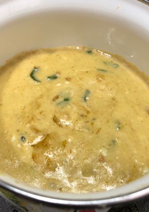 Foto resep Salted Egg Sauce ala Mak Kalun